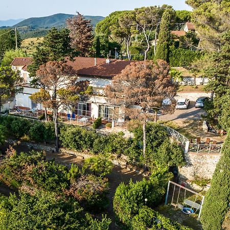 Appartamento Montenero Vista Mare Livorno Exteriér fotografie