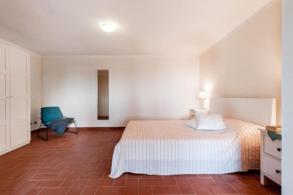 Appartamento Montenero Vista Mare Livorno Exteriér fotografie