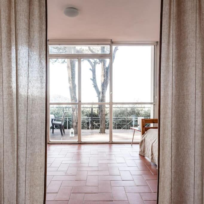 Appartamento Montenero Vista Mare Livorno Exteriér fotografie