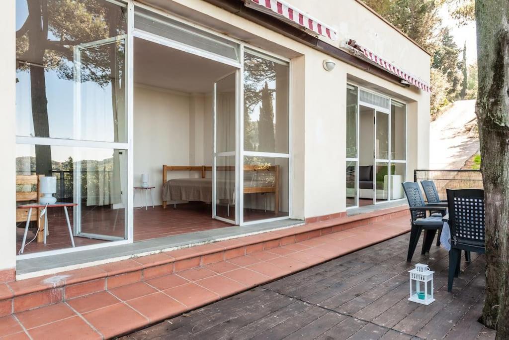 Appartamento Montenero Vista Mare Livorno Exteriér fotografie