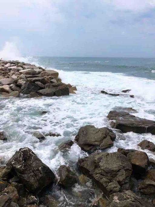 Appartamento Montenero Vista Mare Livorno Exteriér fotografie