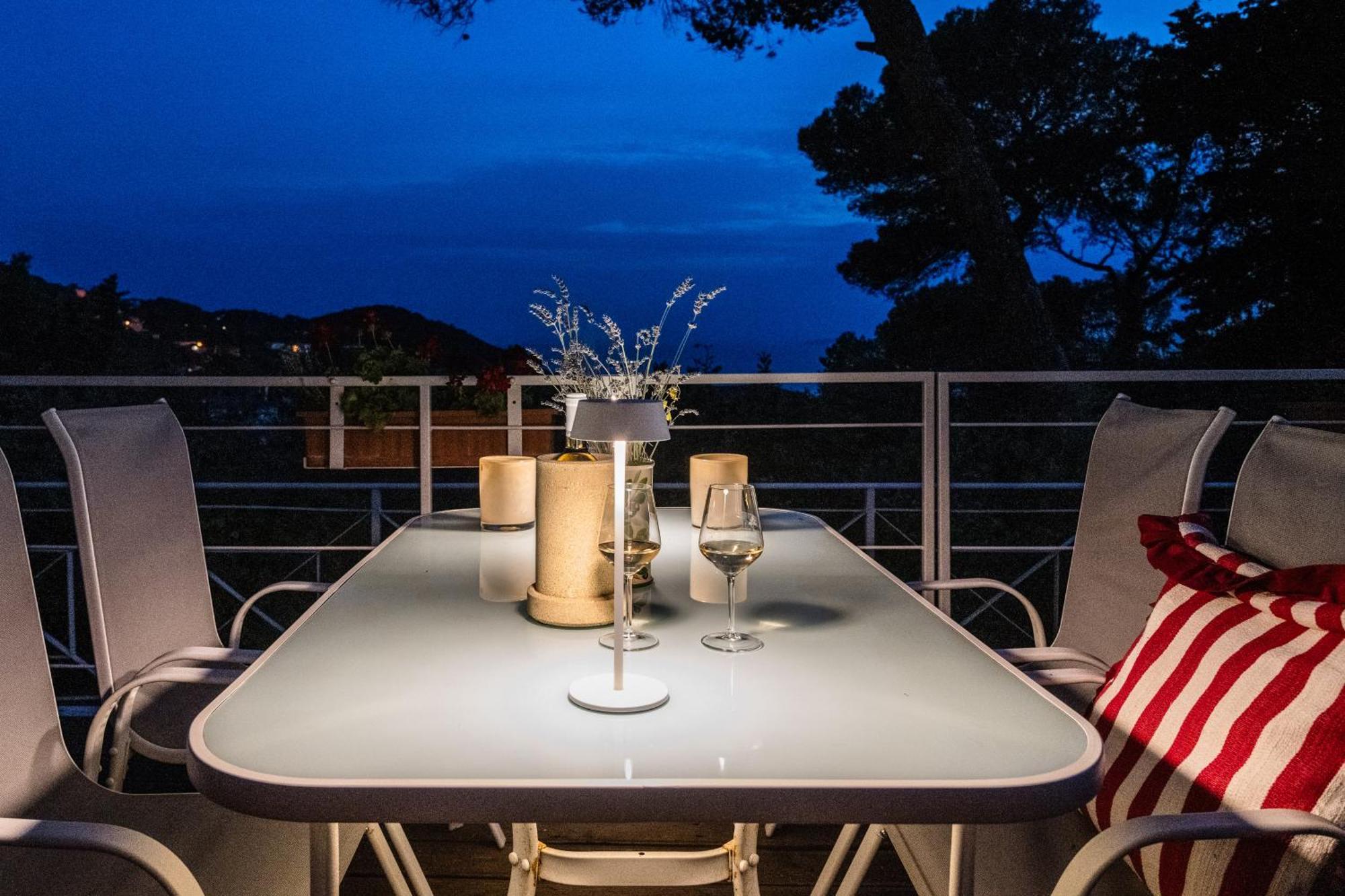 Appartamento Montenero Vista Mare Livorno Exteriér fotografie