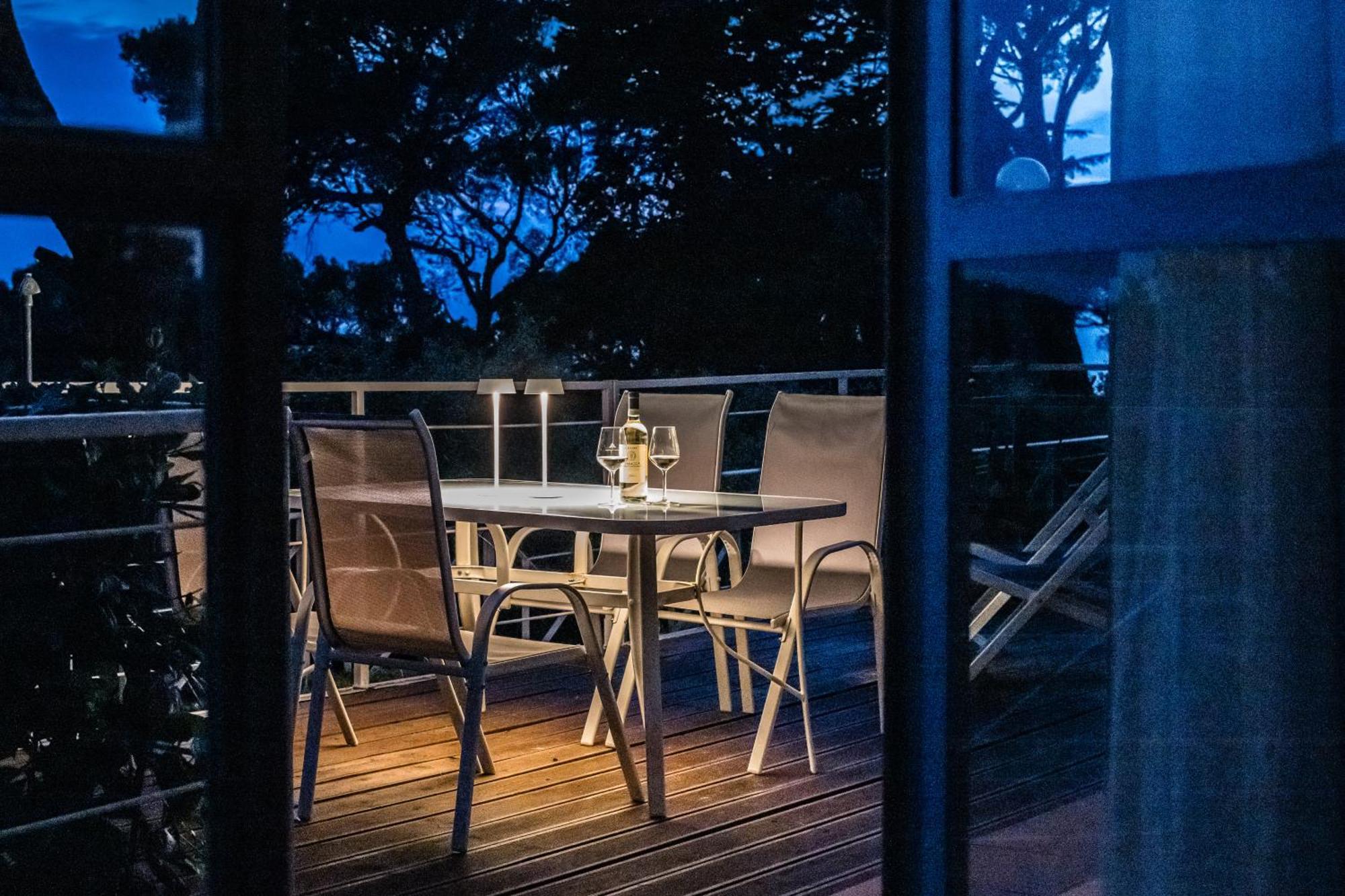 Appartamento Montenero Vista Mare Livorno Exteriér fotografie