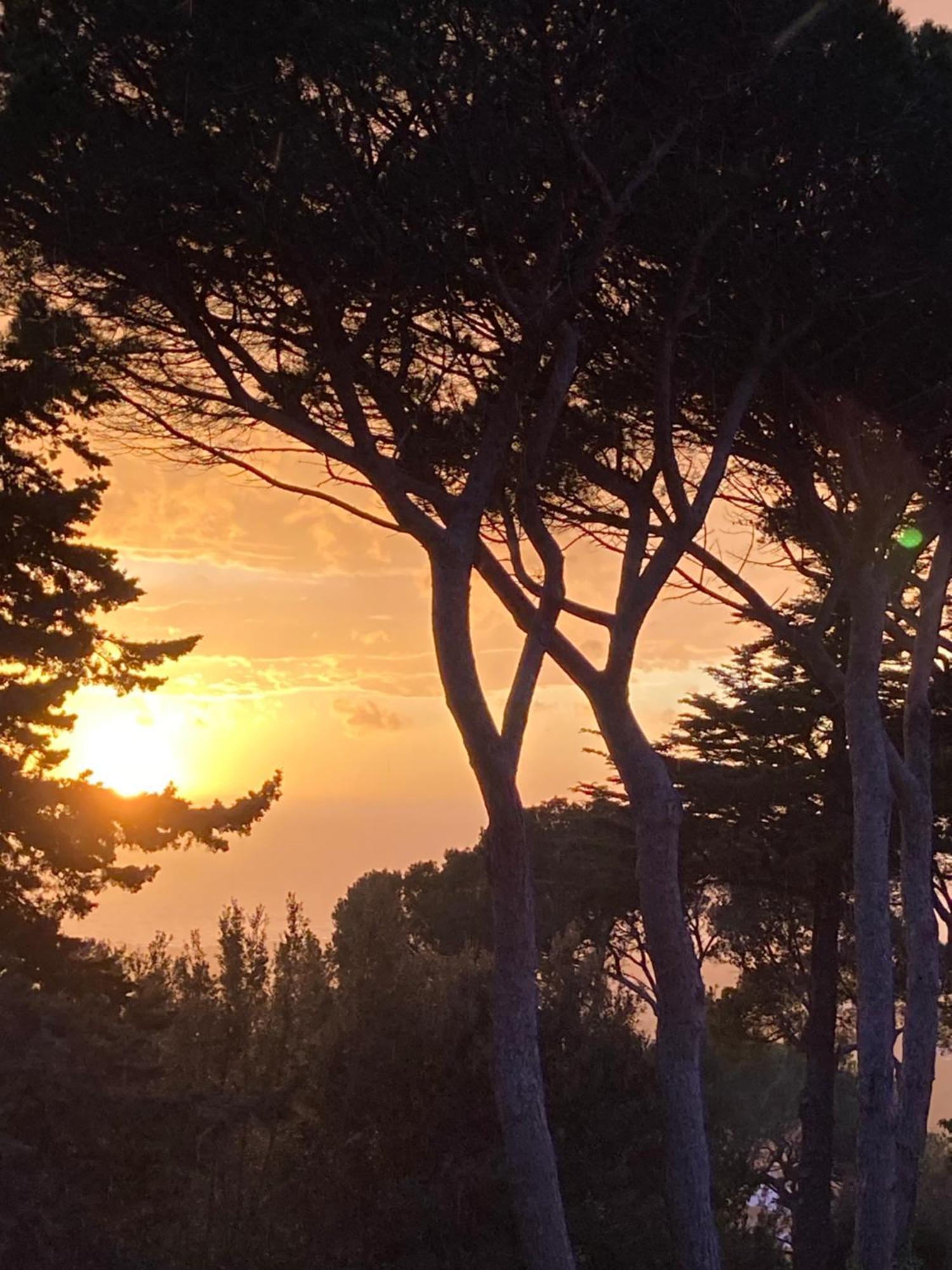 Appartamento Montenero Vista Mare Livorno Exteriér fotografie